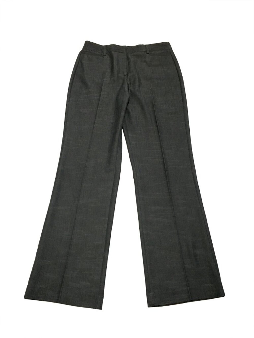 Larry Levine Gray Dress Slacks Size 6
